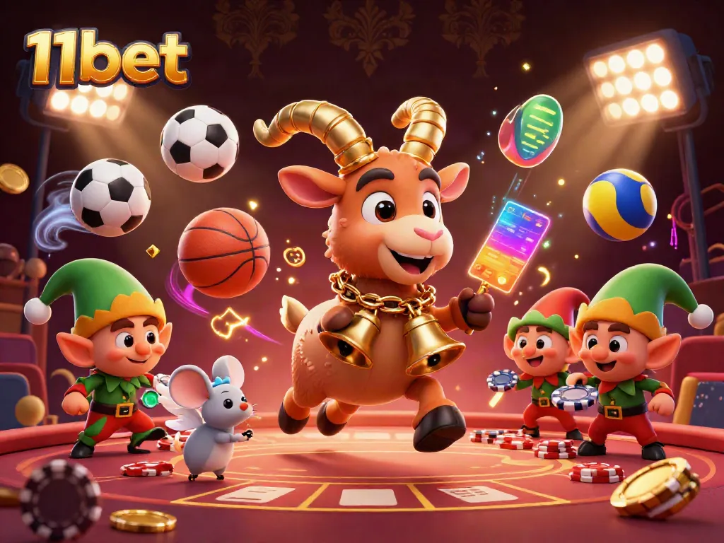 Engage in sports betting excitement with the vibrant 11bet casino scene featuring rewards and dynamic gameplay.