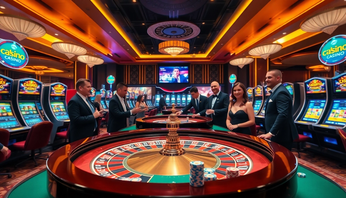 Utländska Casino: The Ultimate Guide to Winning Strategies in 2023
