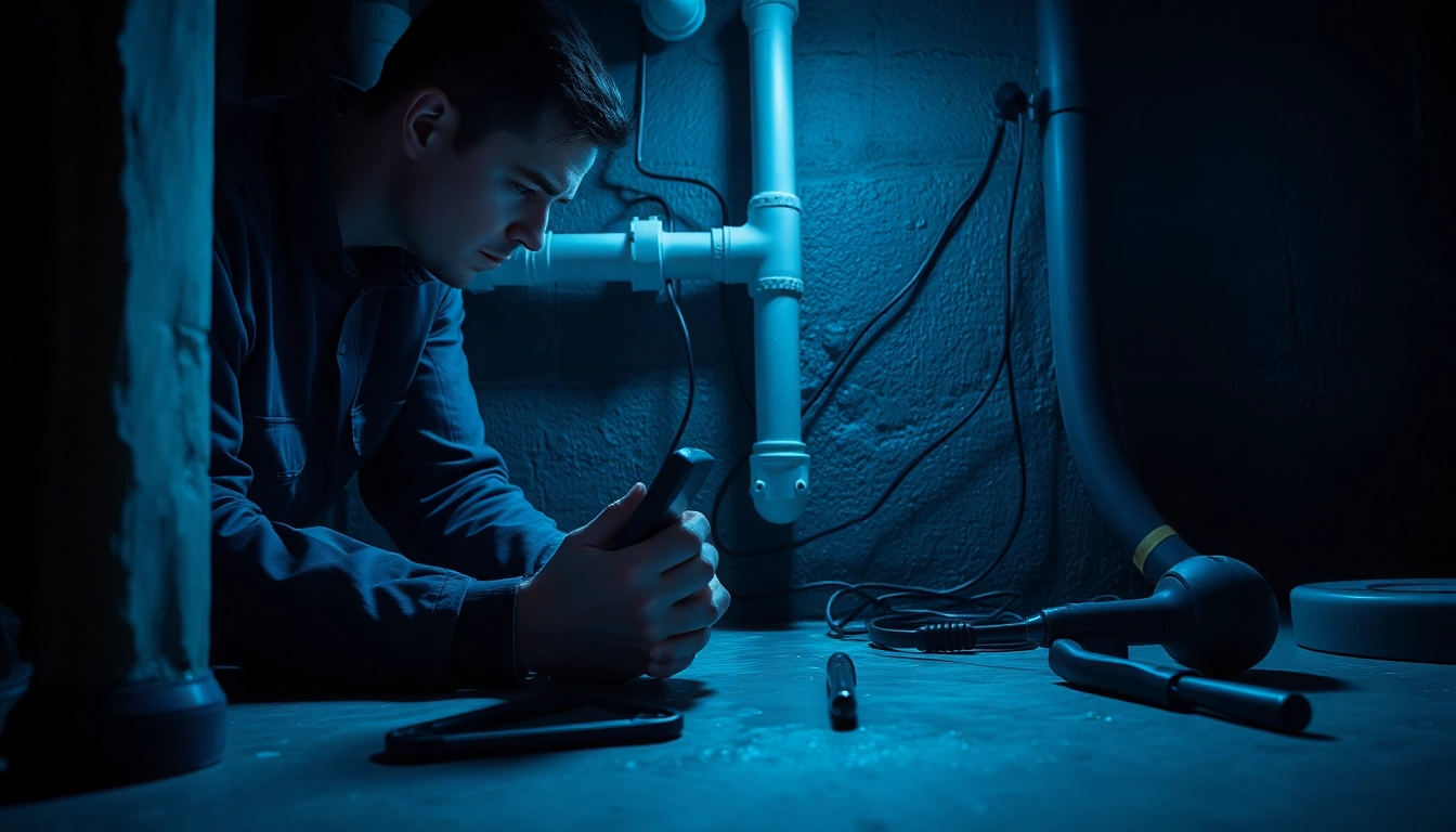Expert Leak Detection Specialist Near Me: The Ultimate Guide