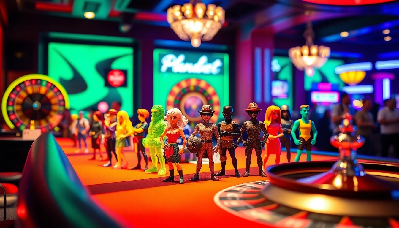 Essential Acrylic Standees: 7 Creative Ways to Elevate Your Casino Experience
