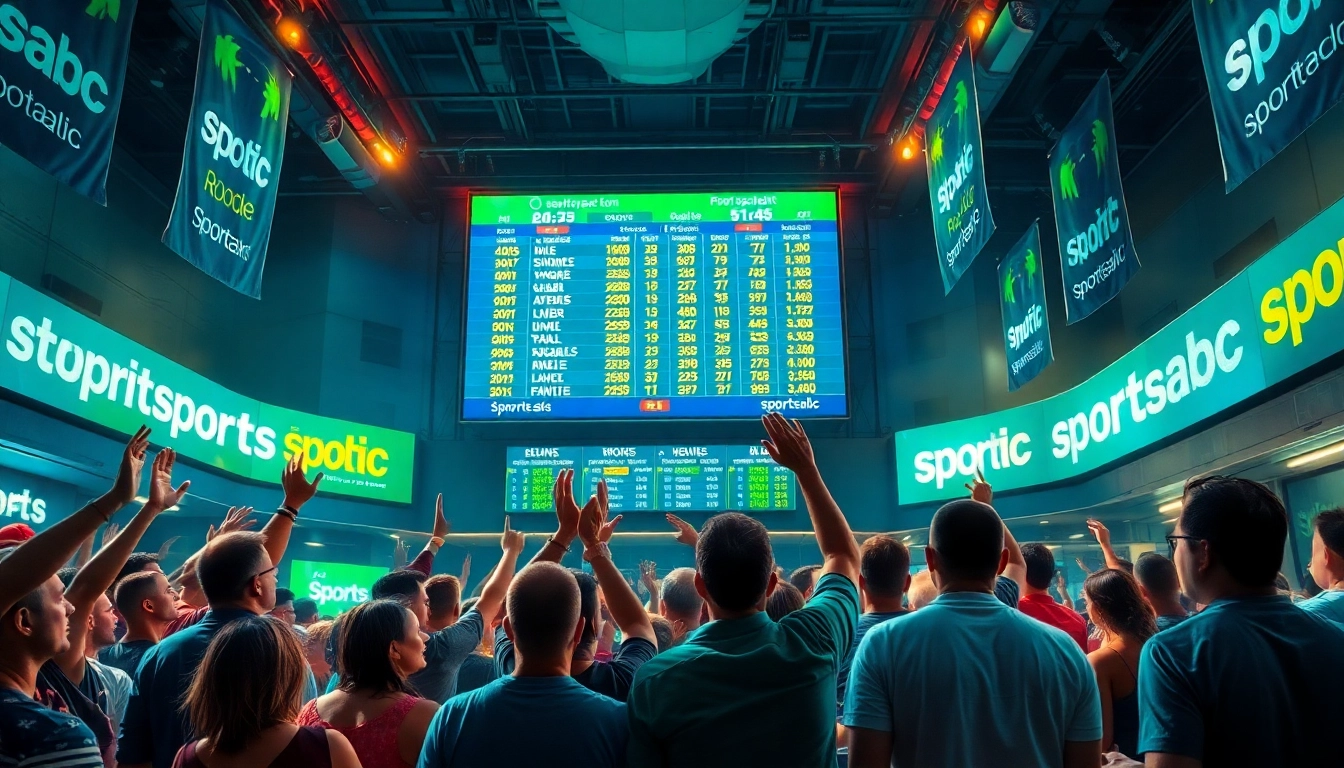 Sportsabc: The Ultimate Guide to Mastering Sports Betting Strategies