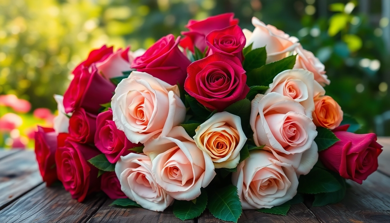 The Allure of Roses: Symbolism, Care Tips, and Varieties for Garden Enthusiasts