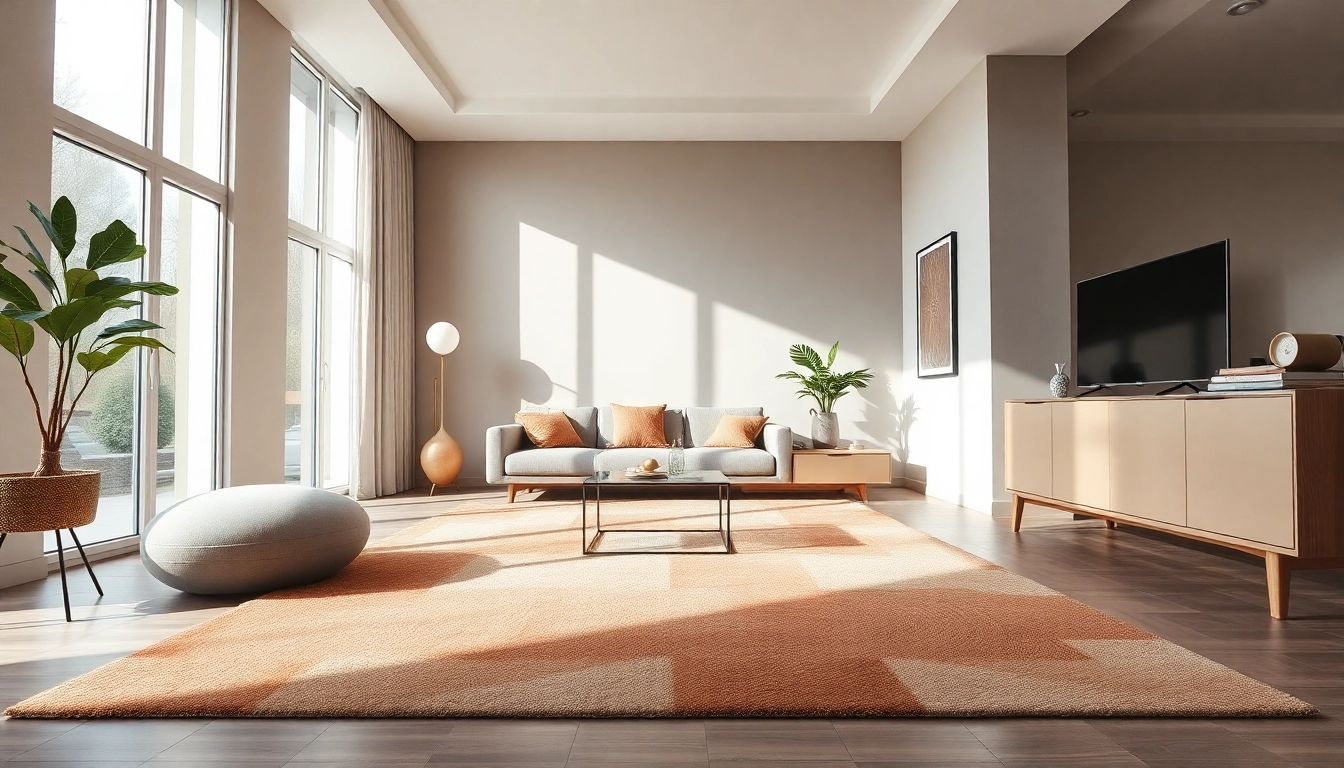 Stylish Tappeti Moderni Milano: Elevate Your Interiors with Contemporary Designs