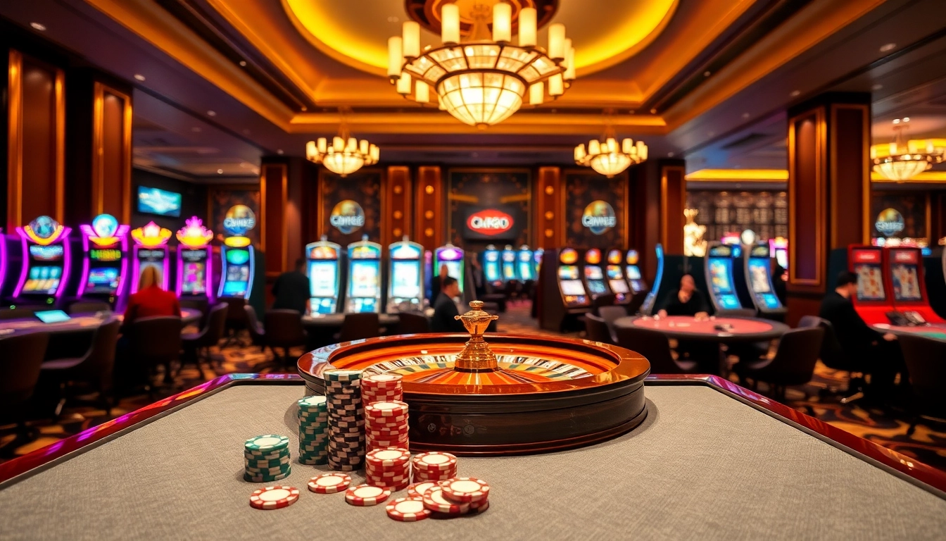 Experience the thrill at nhà cái uk88 with luxurious casino games and vibrant slot machines.