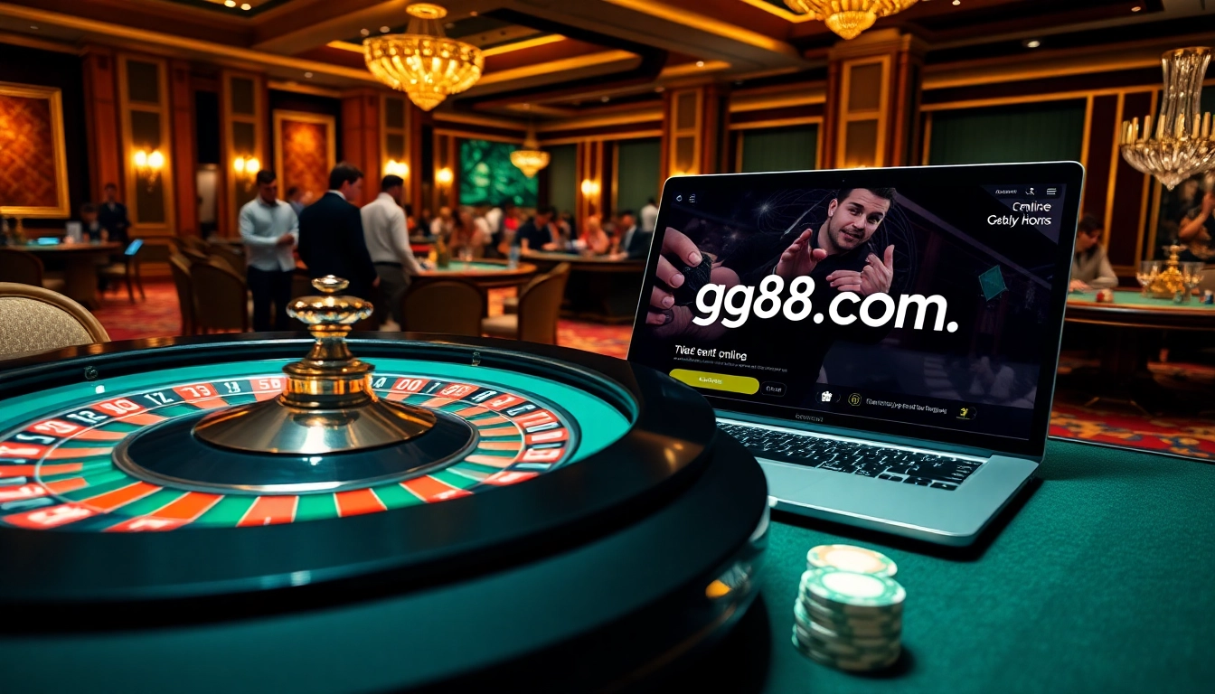 Mastering Betting Strategies at gg88.com: Essential Tips for Gamblers in 2025
