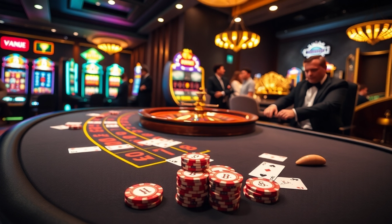 Experience thrilling gambling action at https://xx88.today/ with vibrant casino games and exciting player interactions.