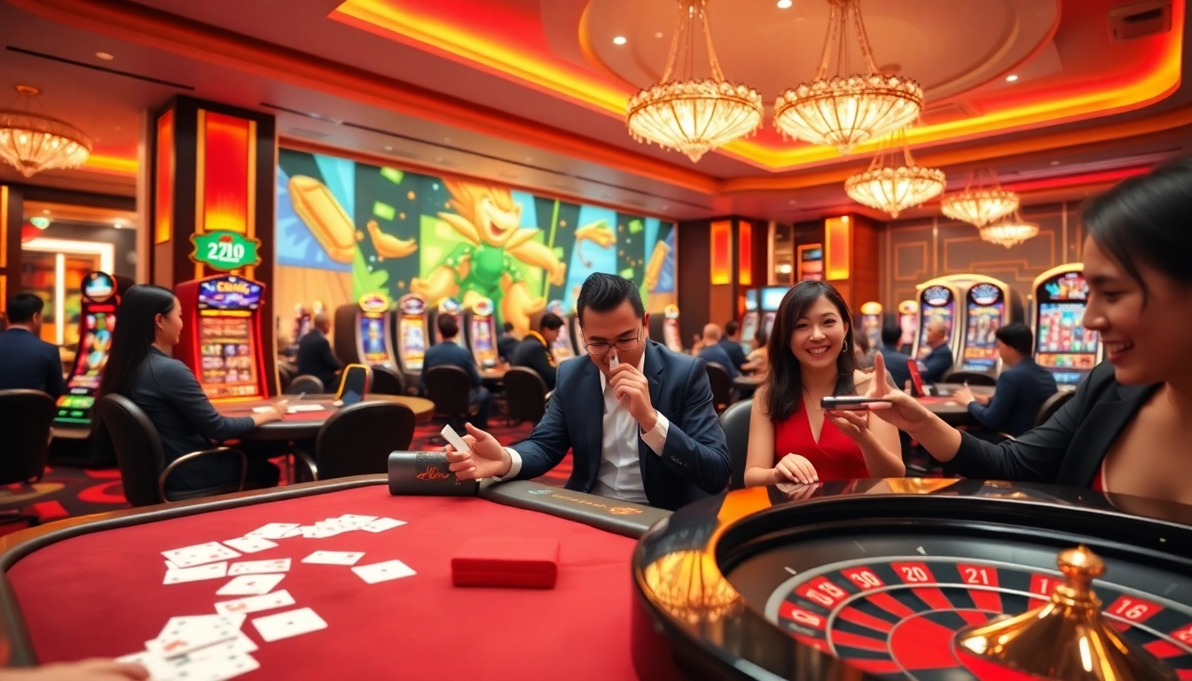 Experience thrilling gameplay at https://good88v.net/ with vibrant slots, cards, and modern casino tables.