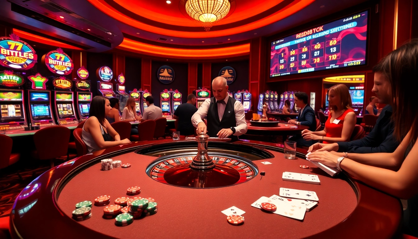 Experience thrilling gameplay at red88 uk's online casino, featuring exciting roulette and slot machines.