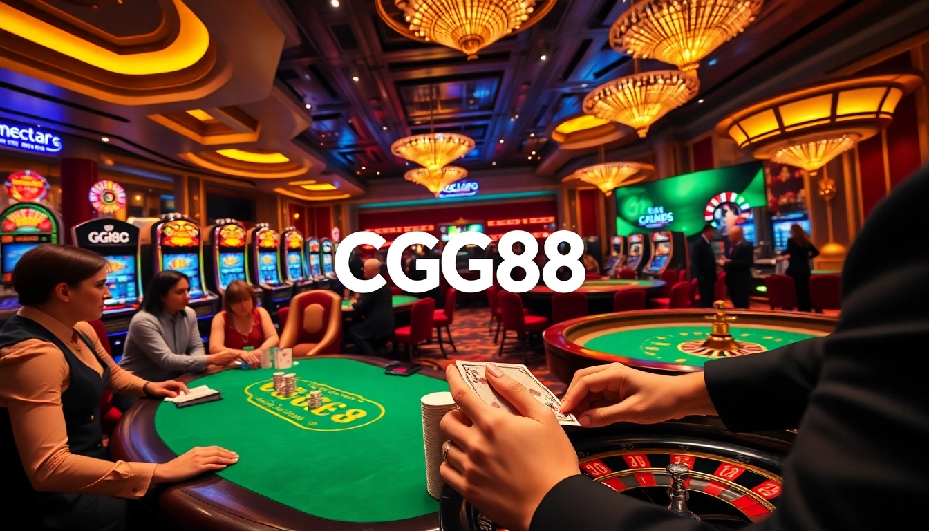 Master Winning Strategies at GG88: Your Guide to Advanced Gambling Tactics 2025