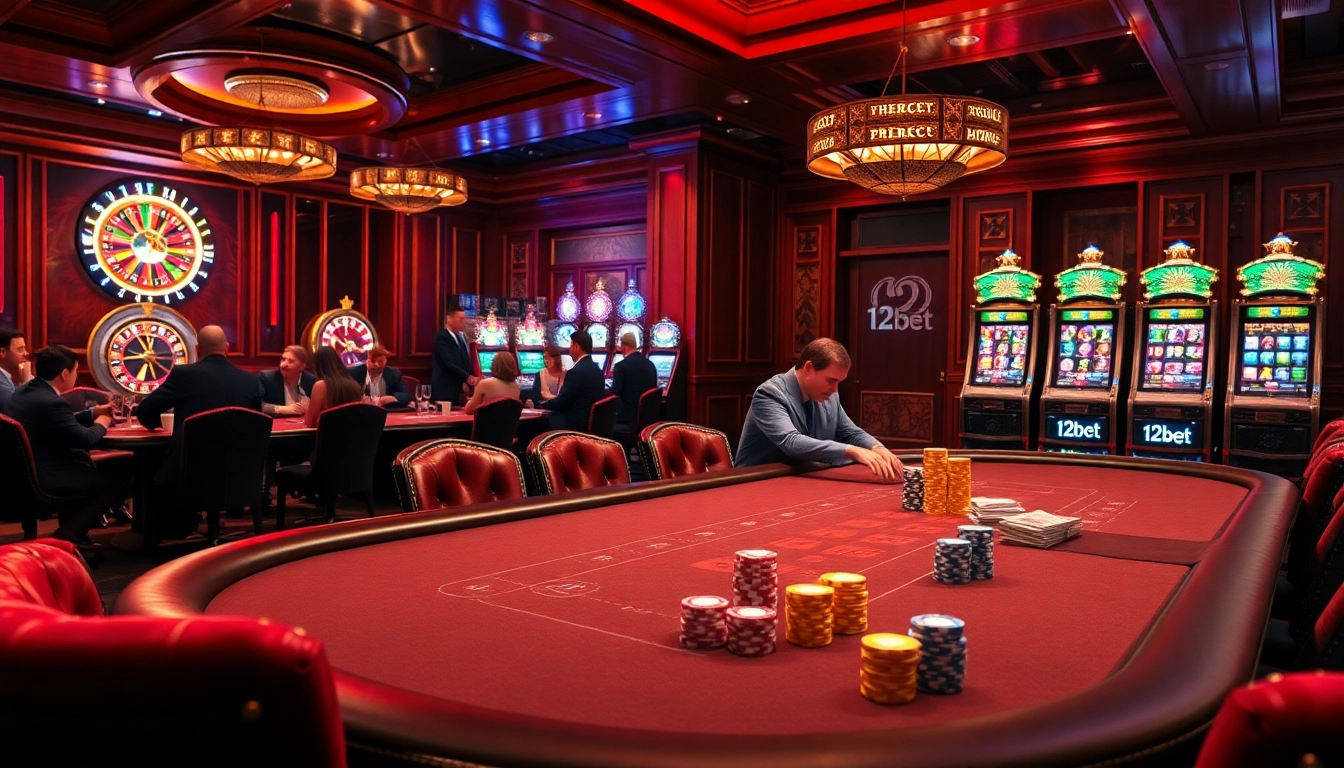 Mastering Strategies with 12bet: Essential Tips for Winning in 2025 Gambling Adventures