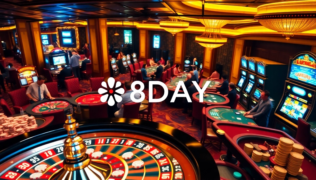 8DAY: A Strategic Guide to Winning Big in 2025