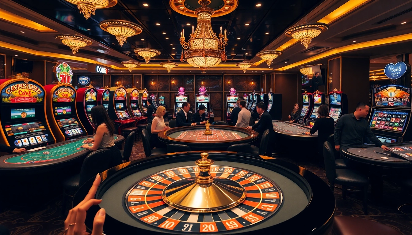 Engage with thrill at the tables of https://123win.click/, where players experience the luxury of casino gaming.