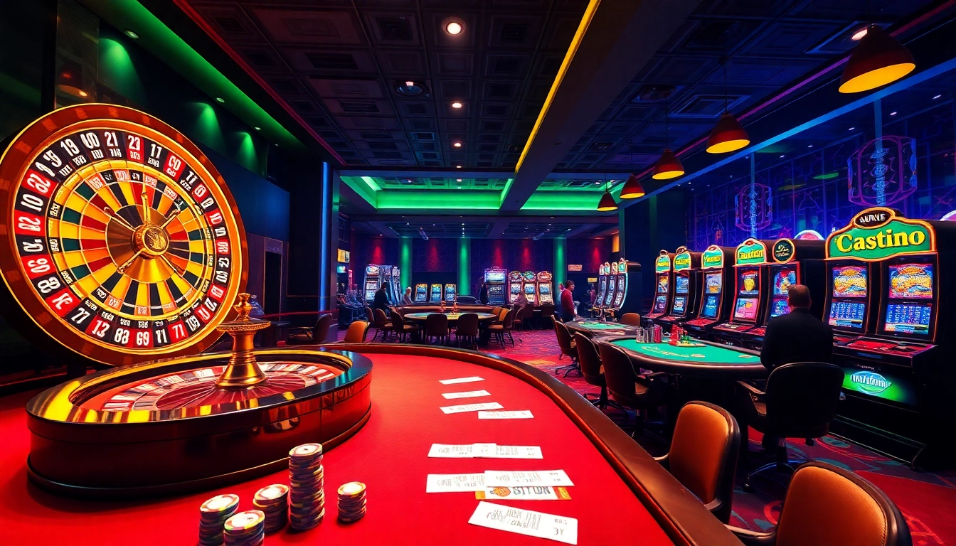 Experience thrilling gameplay at https://www.vvjl11.com/ featuring casino tables, roulette, and vibrant slot machines.