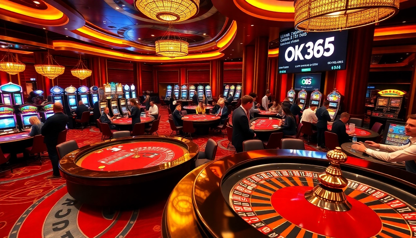 Strategic Betting at OK 365: Mastering Odds and Winning Tactics for 2026