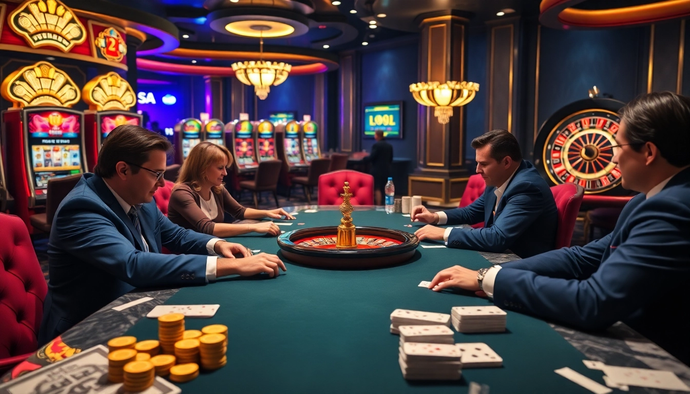 Strategic Gambling Essentials for 2025: Mastering Odds and Bankroll Management at https://fly88seo.com/