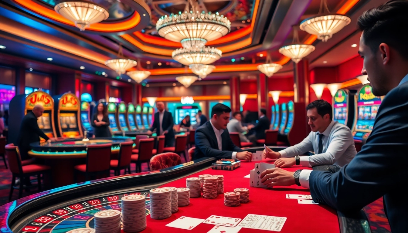 Experience the thrill of U88 casino games with dealer-led roulette and high-stakes poker.
