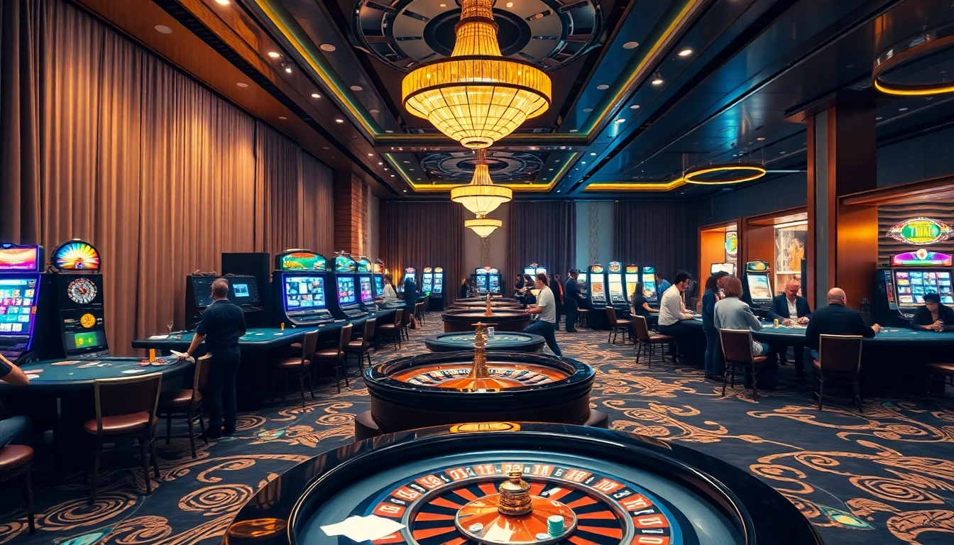 Experience the thrill of gambling at https://www.vvjl11.com/, featuring vibrant tables and an engaging casino atmosphere.