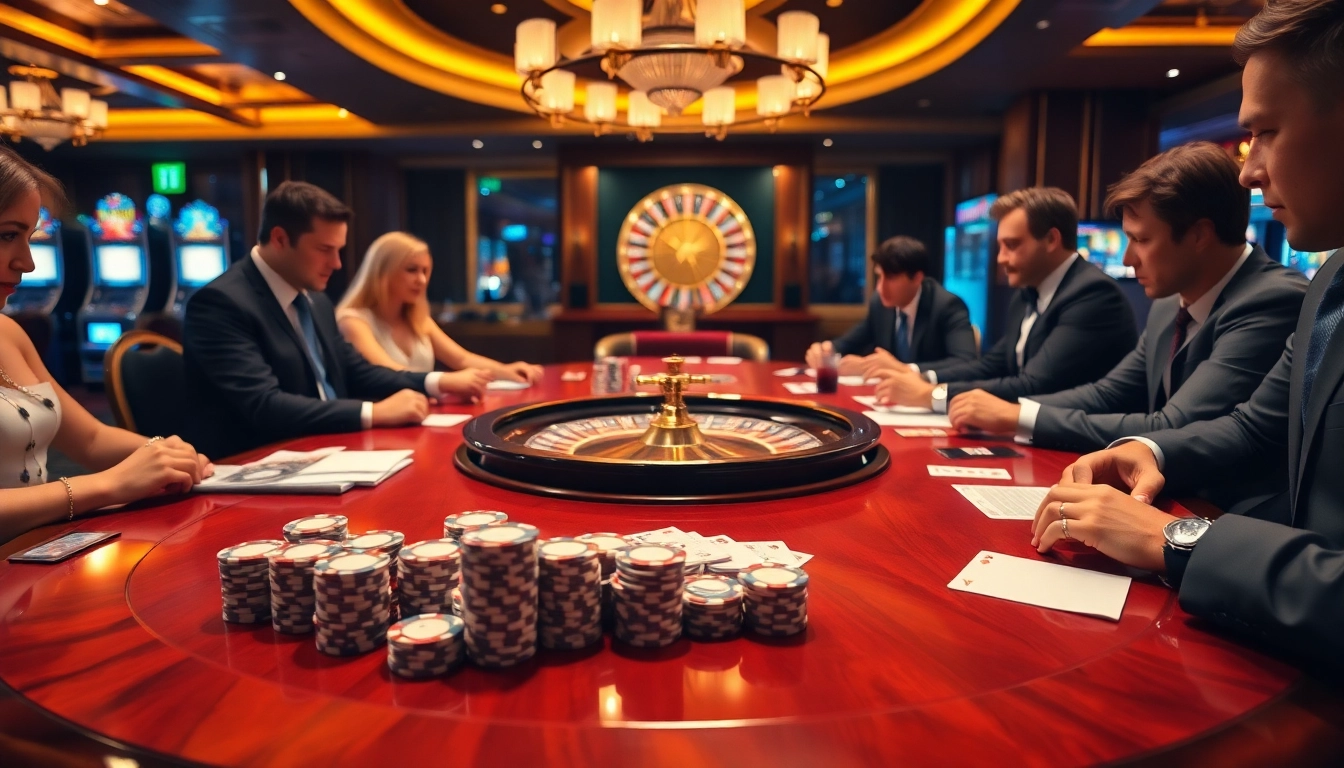 Experience the thrill of winning strategies at XX88 poker tables filled with excitement.