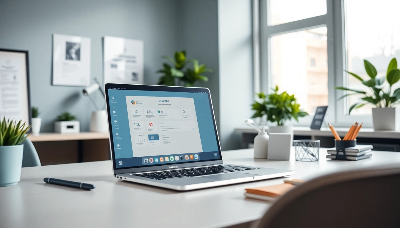 在现代工作区设置中体验易用的 WPS Office。
