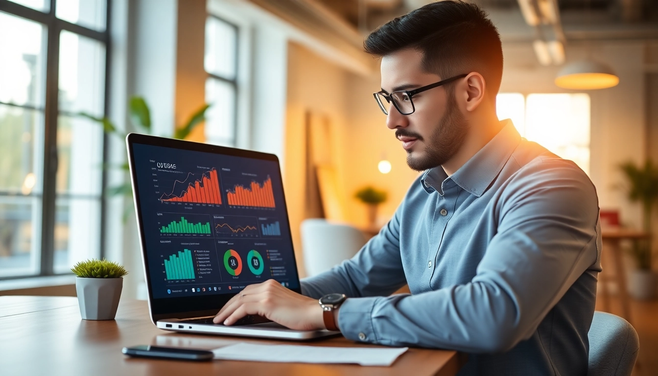 Enhance your brand visibility with effective search optimization services by a digital marketing consultant.