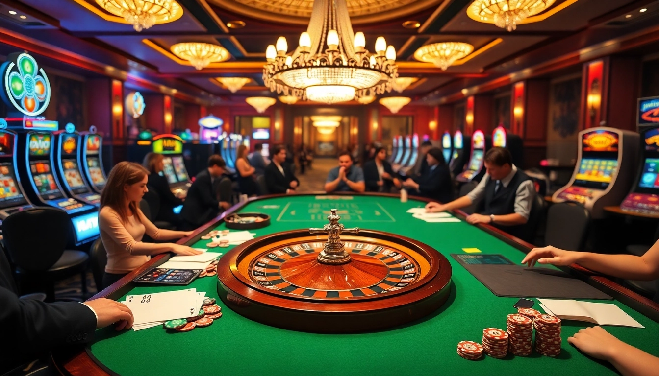 Experience thrilling casino gaming with https://uu88joli.com/ featuring vibrant casino tables and action.