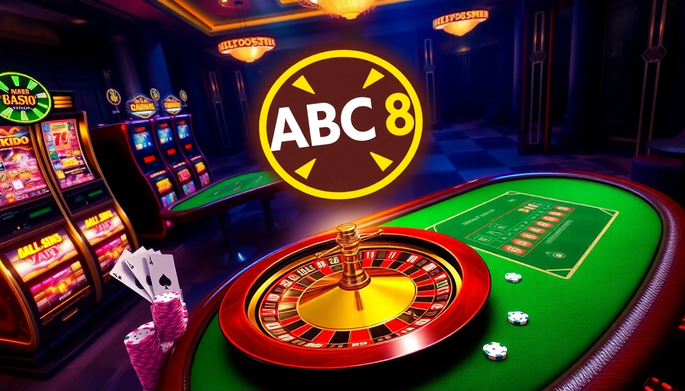 Winning Strategies at ABC 8: Enhance Your Gambling Skills in 2026