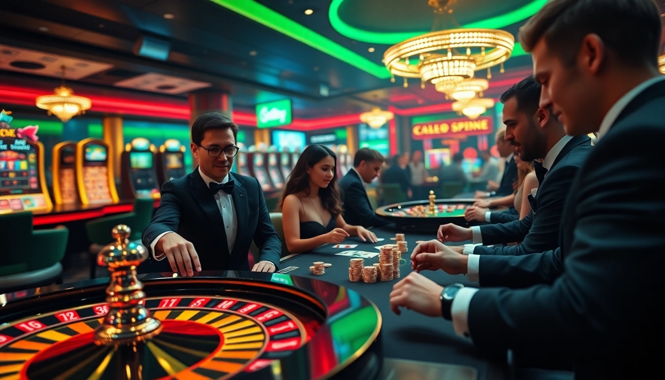 Experience high-stakes excitement at c54.gb.net with vibrant casino games and dynamic players.