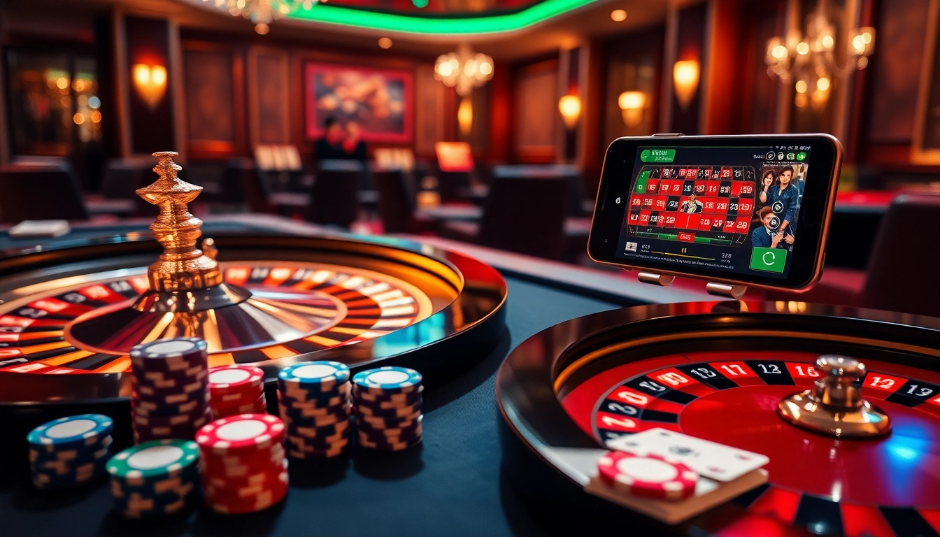 Experience thrilling moments on https://f168info.com/ with professional casino gaming featuring a modern roulette table.