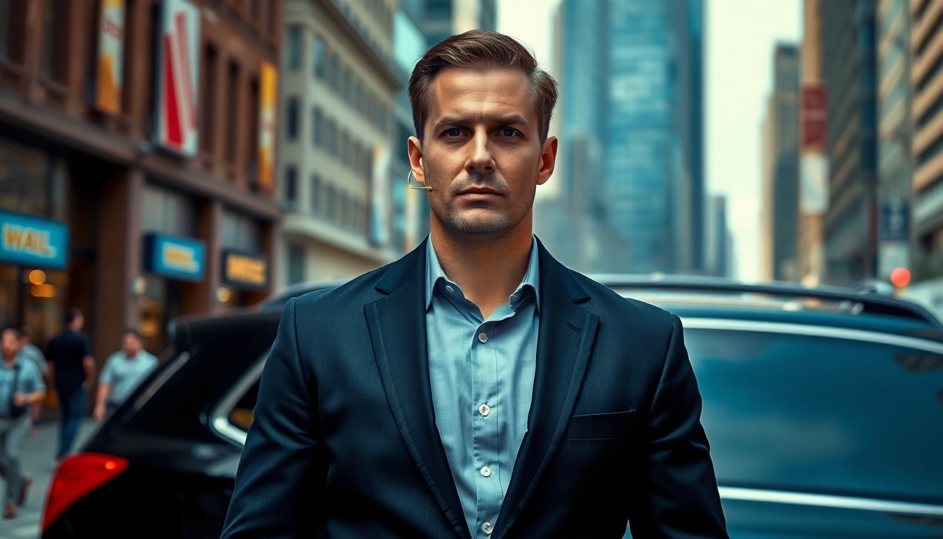 Hiring personal bodyguard provides vigilant protection in an urban setting.