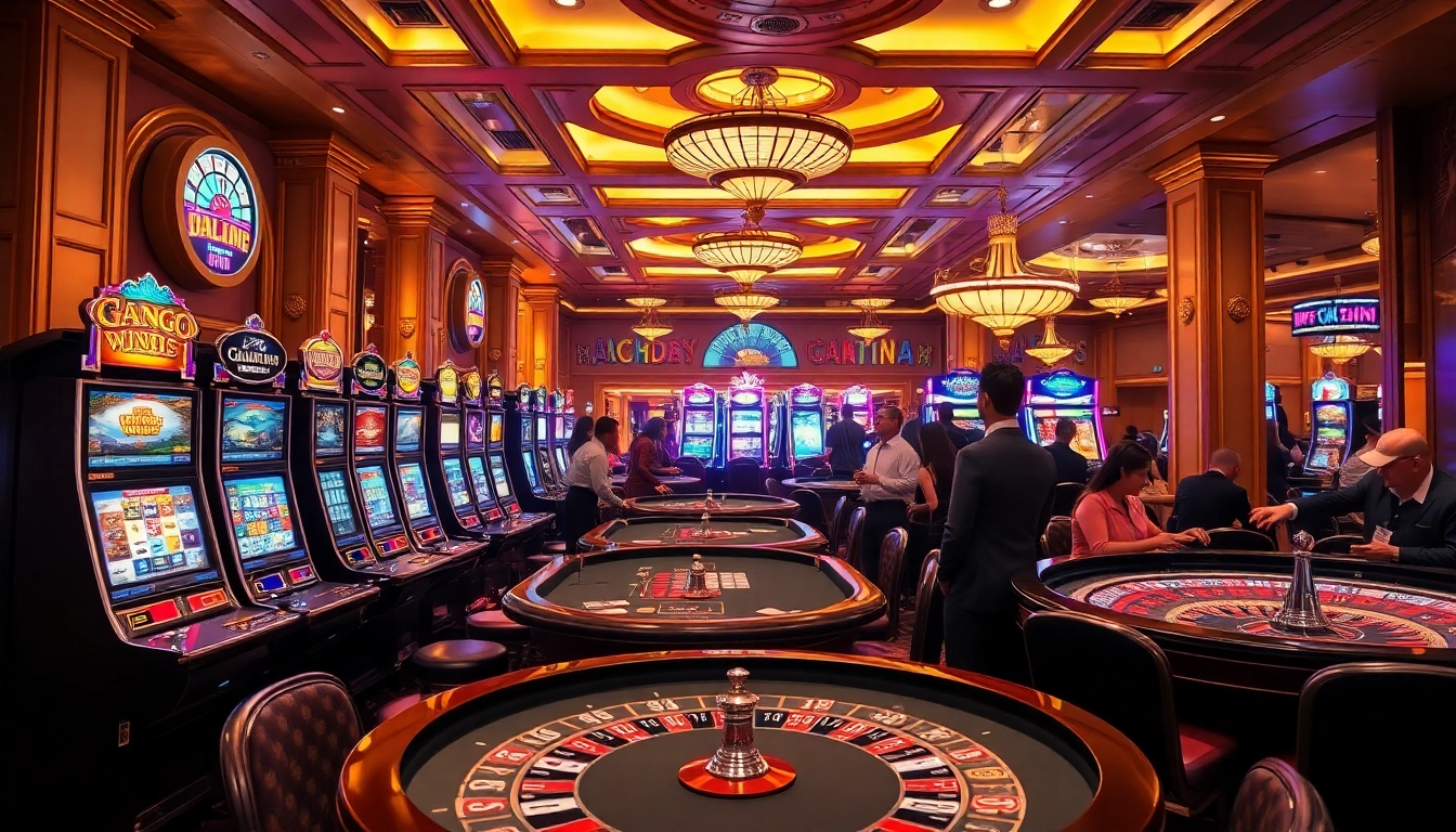 Experience thrilling gameplay at PS 99 casino with vibrant tables and excited gamers.