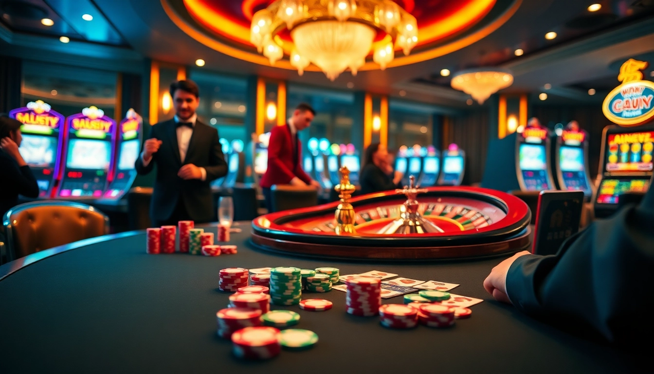 Experience the thrill of winning at hay.win with an exciting poker game and vibrant casino elements.