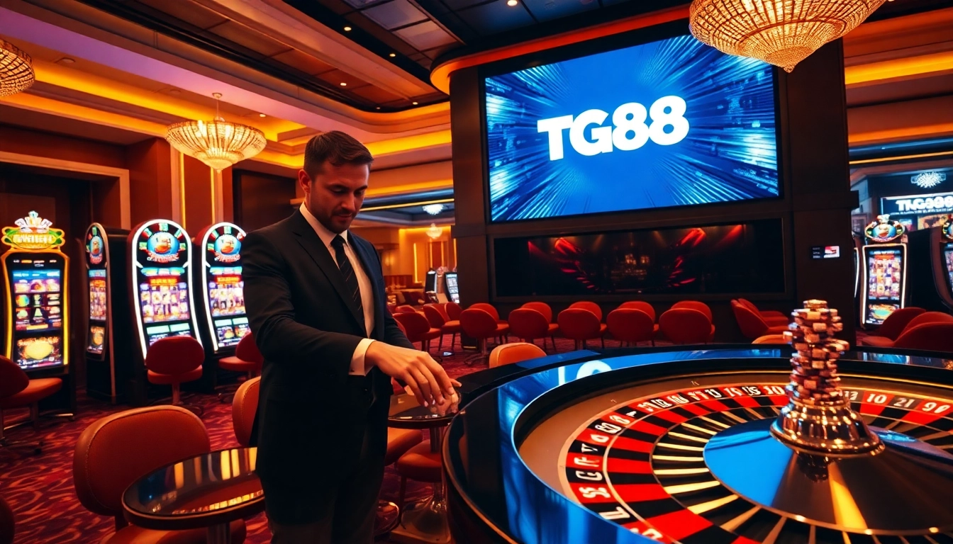 Winning Strategies at TG88: Your Comprehensive Guide to Successful Betting in 2026