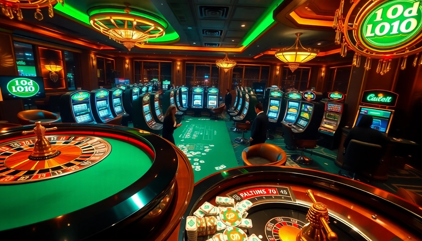 Winning Strategies at Luck8 Casino: Expert Betting Techniques for 2026