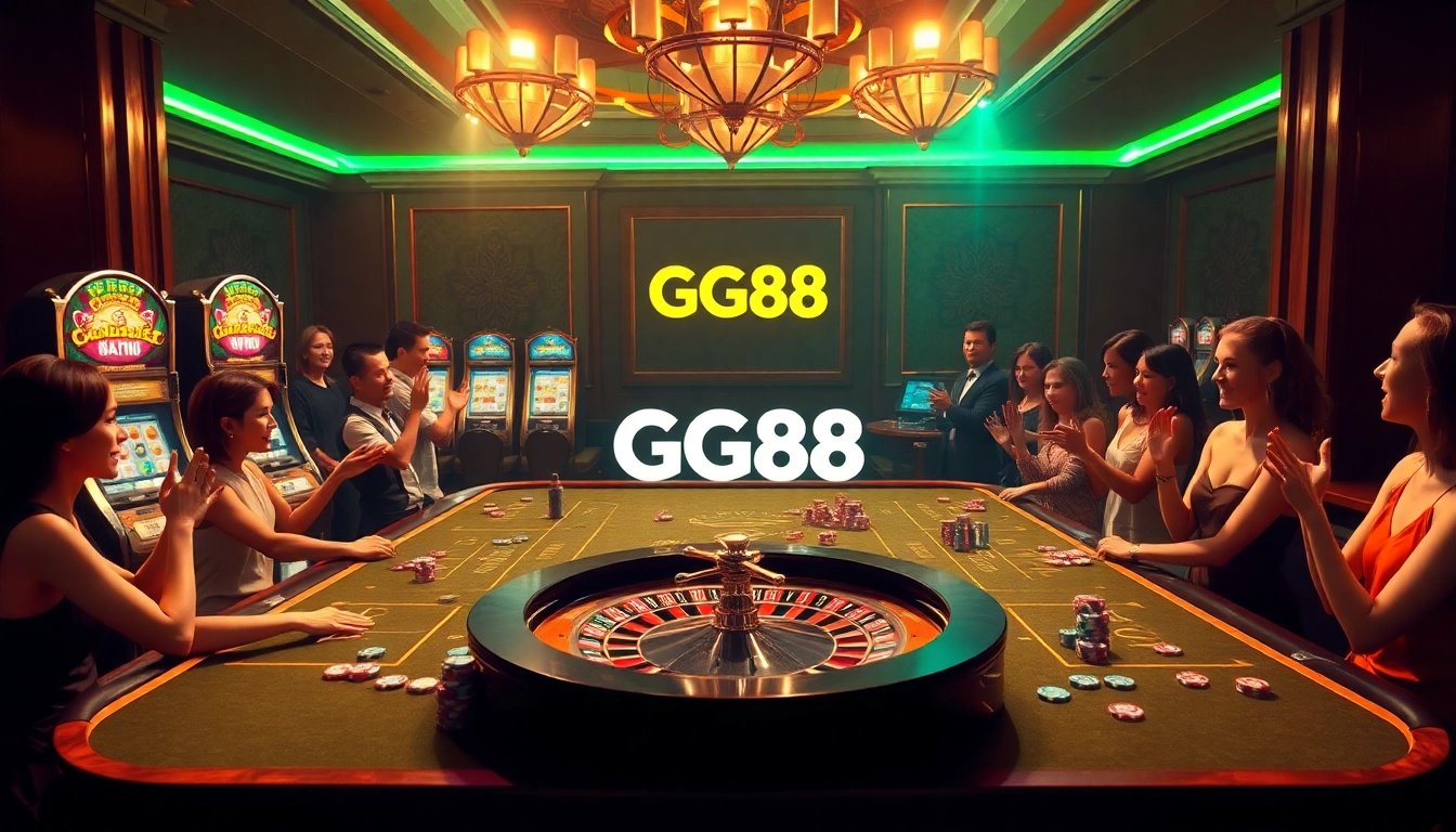 Winning Strategies for GG88 Gamblers: Expert Tips for 2026