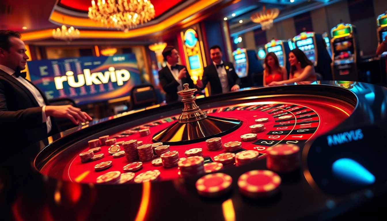 Winning Strategies for rikvip: Expert Insights for Gamblers in 2026
