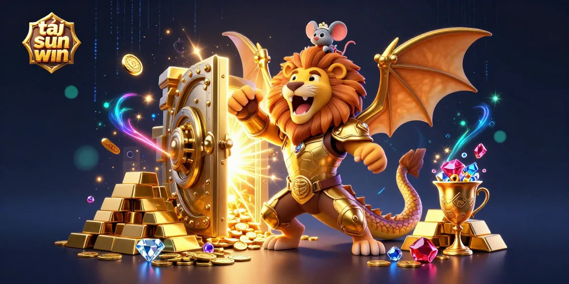 Join the excitement with tải sun win and explore a fantasy casino world filled with treasures and thrilling gameplay.