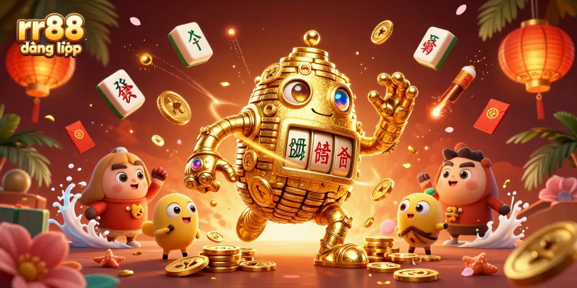 Experience seamless gameplay with rr88 đăng nhập, showcasing vibrant casino elements and stunning visuals.